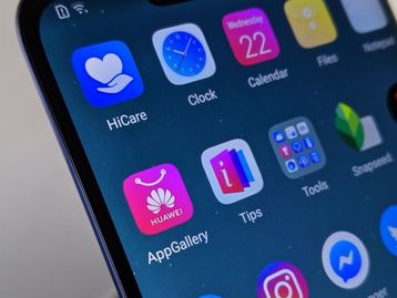 Huawei lançará novos celulares com 70 apps pré-instalados