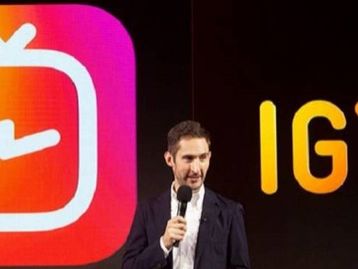 Instagram inicia testes para monetização de vídeos no IGTV