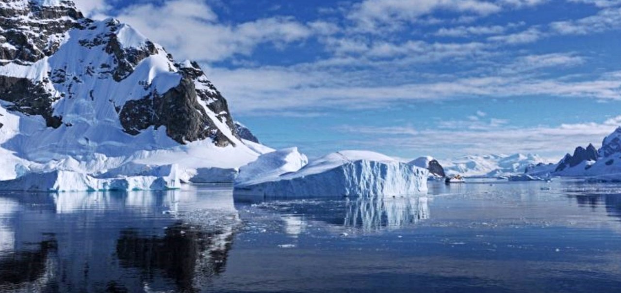 Antártica alcançou novo recorde de temperatura, alertam especialistas