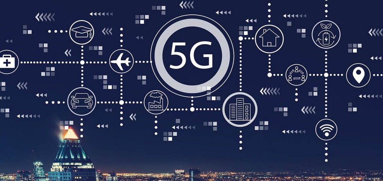 Anatel aprova edital para implementar o 5G no Brasil