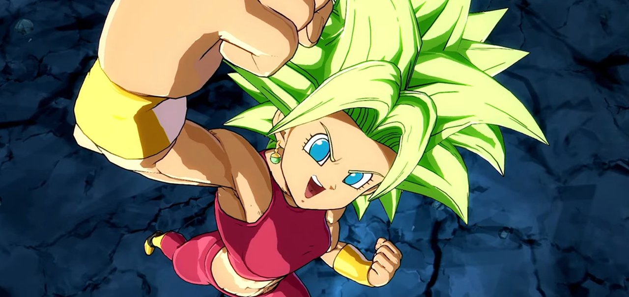 Dragon Ball FighterZ mostra Kefla e Goku Instinto Superior em trailer