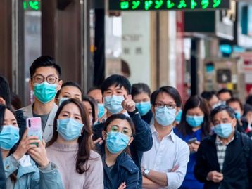 Vendas de celulares na China podem cair 50% devido ao coronavírus