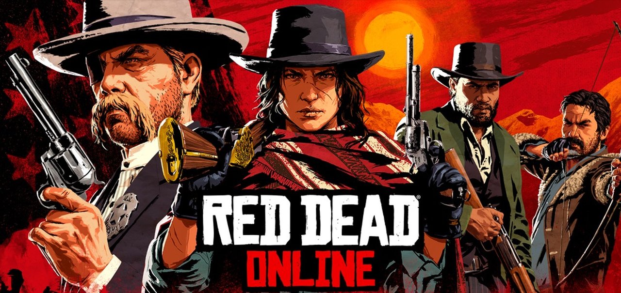 Red Dead Online: hackers fazem caveira de duas cabeças espancar jogadores