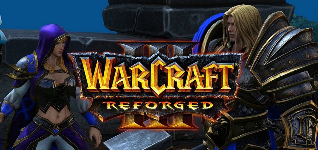 Blizzard responde a reações negativas de Warcraft 3: Reforged