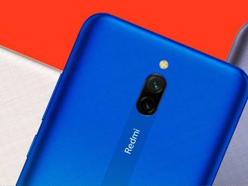 Redmi 8A Dual tem câmera dupla e 5.000 mAh por cerca de R$ 400