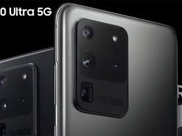 O Zoom do Galaxy S20 Ultra é impressionante [vídeo]