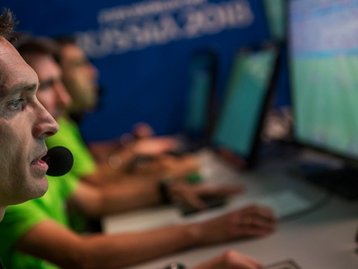 FIFA testa IA para aumentar precisão na marcação de impedimentos