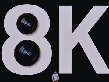 Galaxy S20 chega com gravação de vídeos em 8K