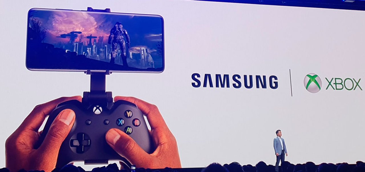 Samsung fecha parceria com Xbox e Galaxy S20 recebe Forza Street