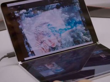 Surface Duo e Neo: vídeos promocionais vazam mostrando casos de uso