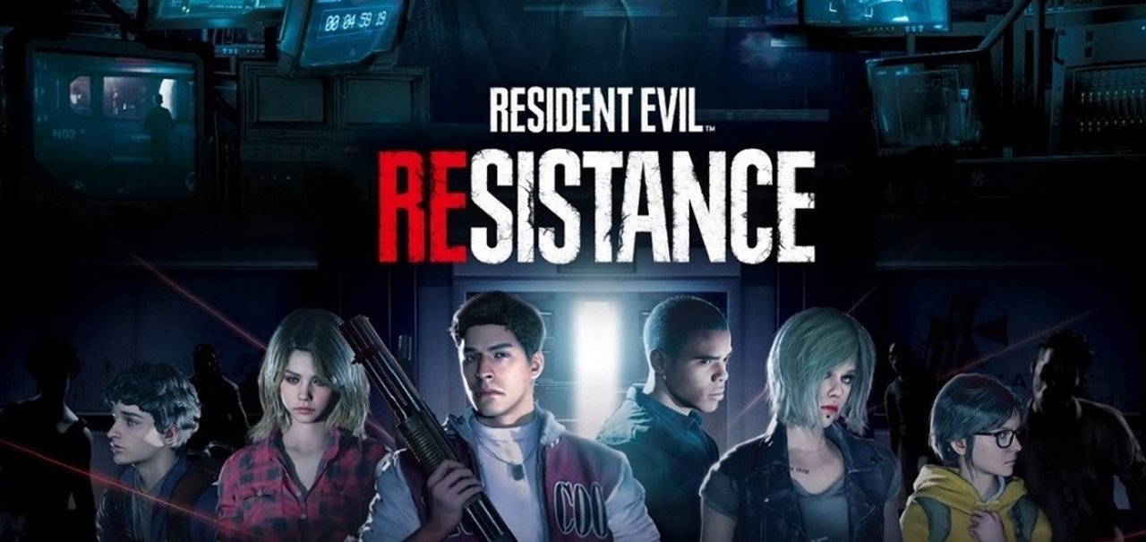 Resident Evil Resistance: dois novos vilões e mapas revelados