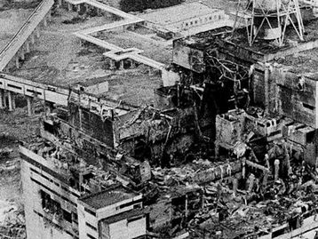 NASA quer criar protetor solar feito a partir de fungos de Chernobyl
