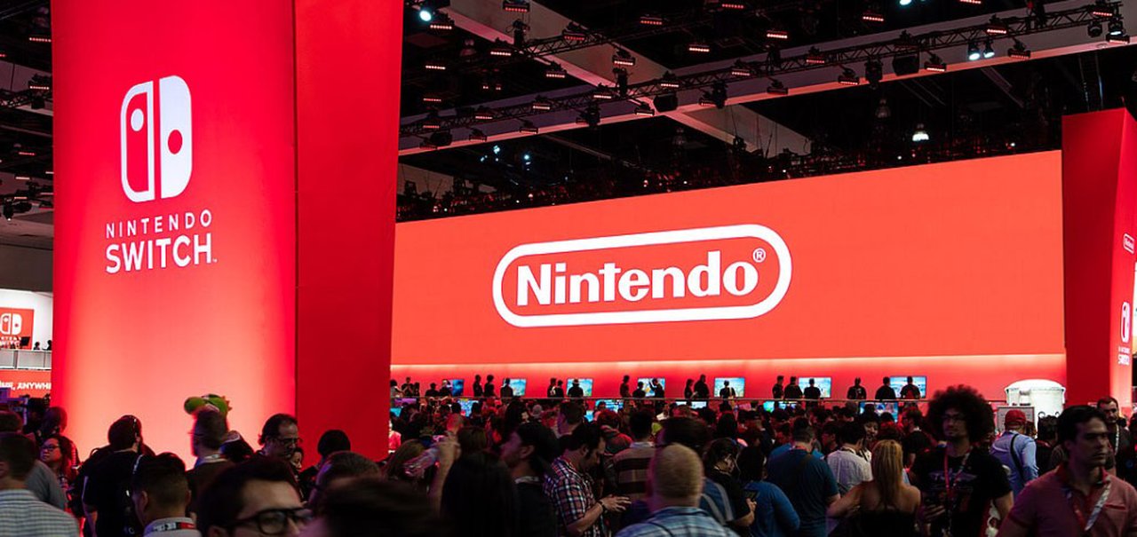 Nintendo estará na E3 2020, confirma organização da feira