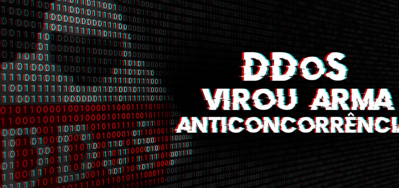 Empresas compram DDoS para derrubar concorrentes - TecMundo Entrevista