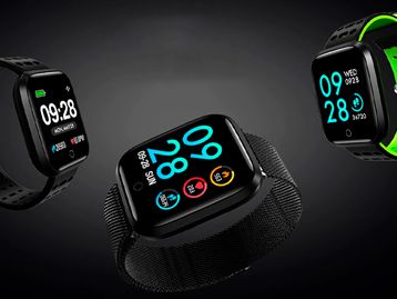 Lenovo E1, uma opção de smartwatch barato por menos de R$150