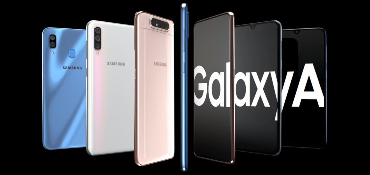 Galaxy A30 recebe Android 10 e One UI 2.0 na Índia