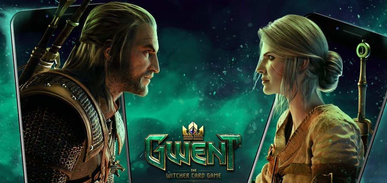 GWENT: The Witcher Card Game chegará ao Android em 24 de março