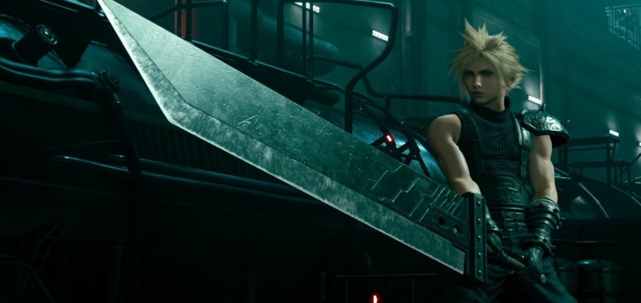 Sensacional! Trailer de abertura de Final Fantasy VII é revelado