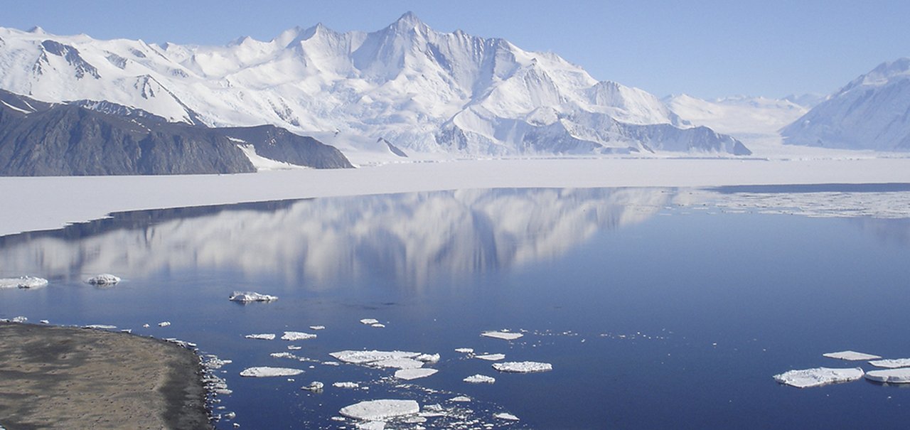 Antártica registra 20,75°C, maior temperatura vista no continente