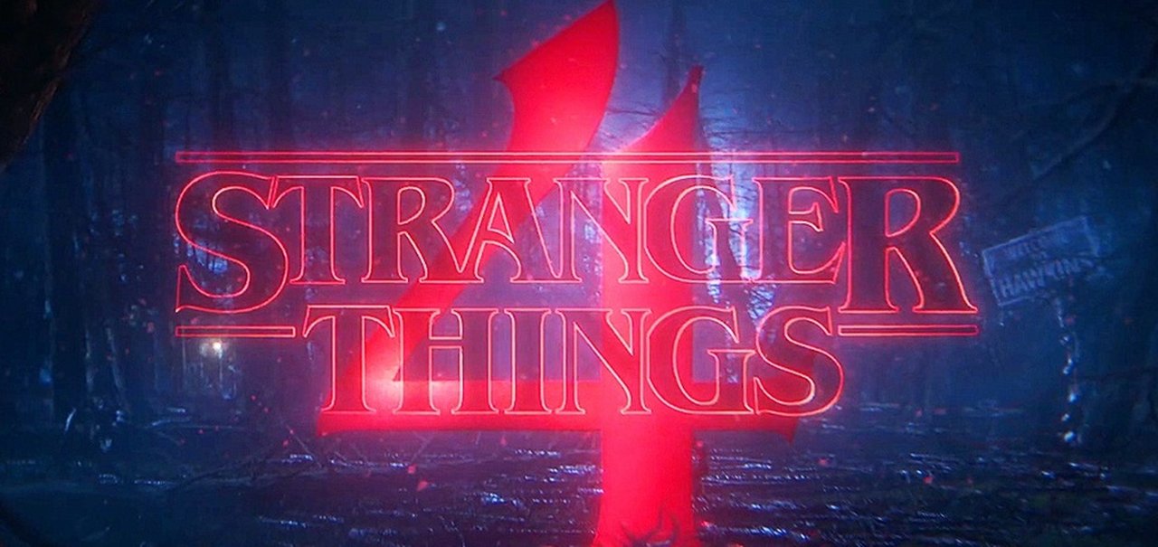 Stranger Things: teaser da 4ª temporada faz revelação bombástica