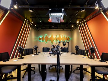 YouTube inaugura espaço para Podcasts e Videocasts no RJ