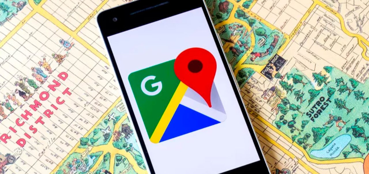 Google Maps altera fronteiras políticas para manter neutralidade