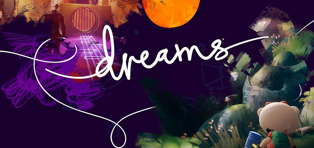 Dreams já é capaz de rodar no PlayStation 5