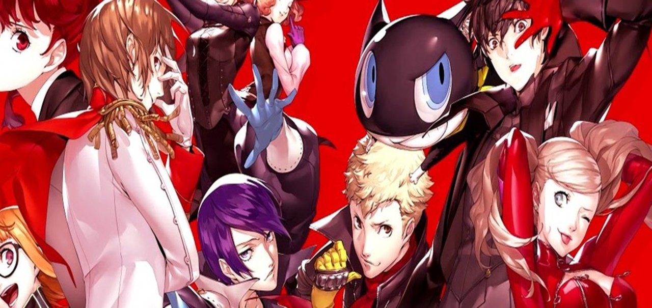 Persona 5: Atlus diz para os fãs não desistirem do port para Switch