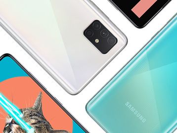Samsung Galaxy A31 tem bateria de 5.000 mAh vazada na internet