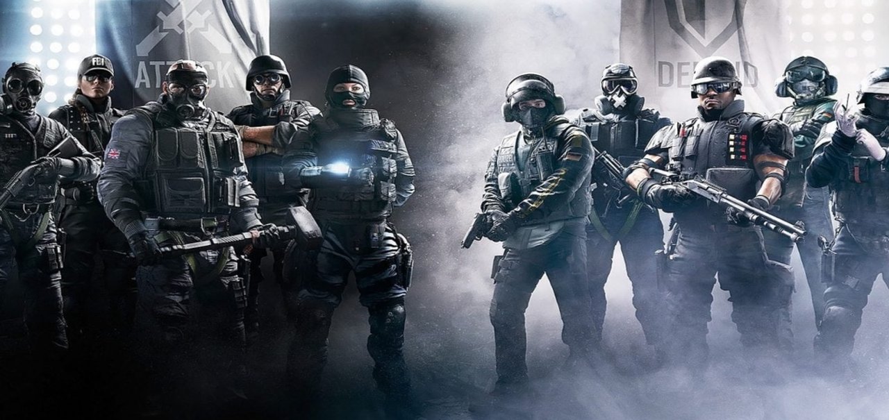 Rainbow Six Siege estará na nova geração de consoles no dia do lançamento