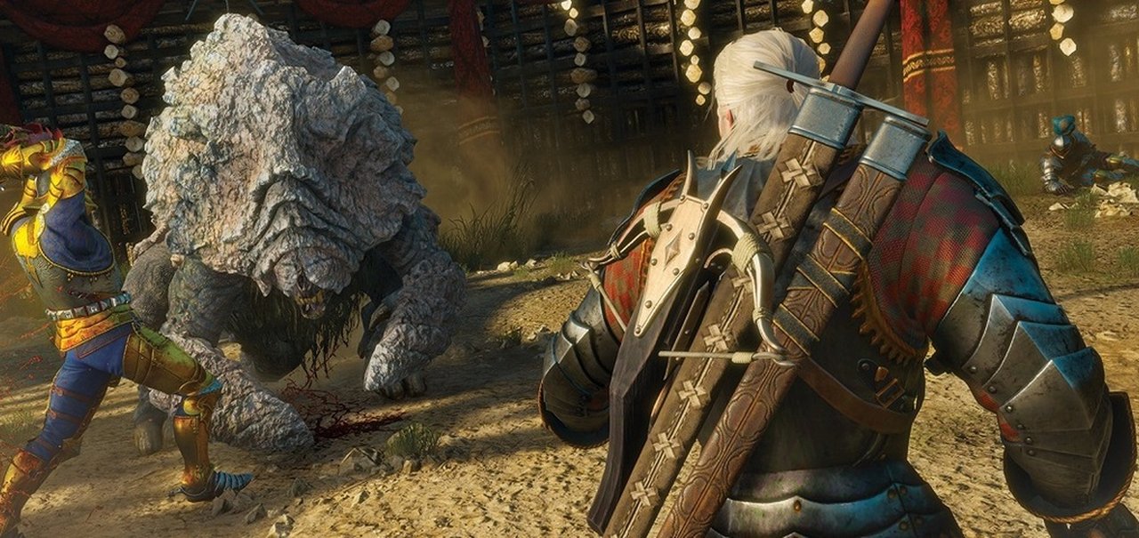 The Witcher 3 de Nintendo Switch recebe patch com cross-save e mais