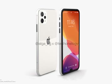 iPhone 12: vazamento fake revive Touch ID em design estranho