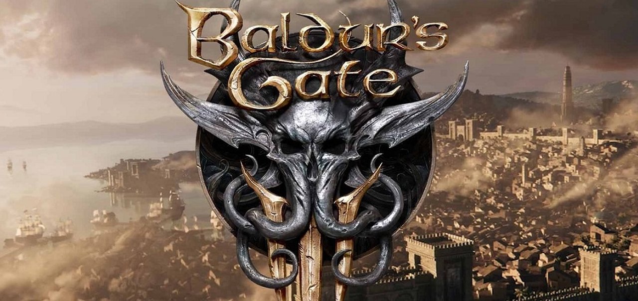 Baldur's Gate 3 terá gameplay revelado em 27 de fevereiro