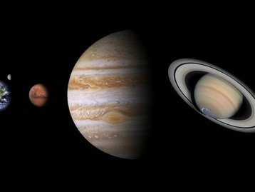 NASA escolhe Vênus e luas de Júpiter e Netuno como possíveis missões