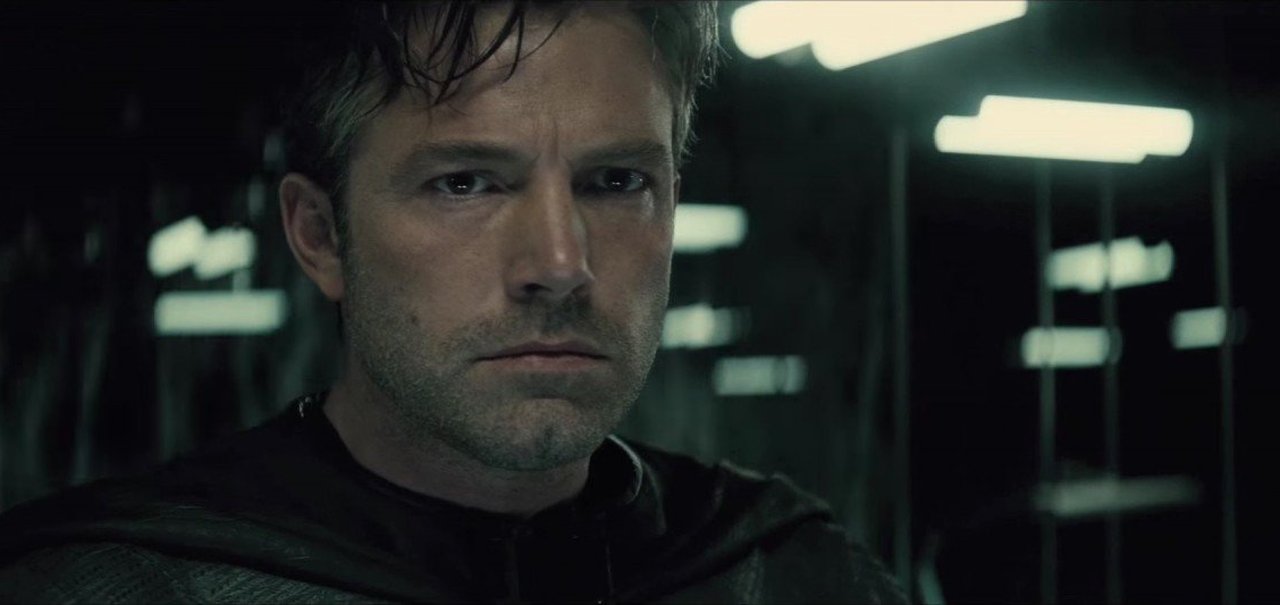 Ben Affleck deixou o papel de Batman por problemas de saúde