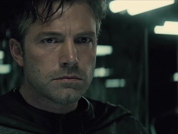 Ben Affleck deixou o papel de Batman por problemas de saúde