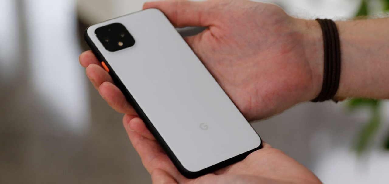 Escapuliu! Google menciona Pixel 5 no código do Android