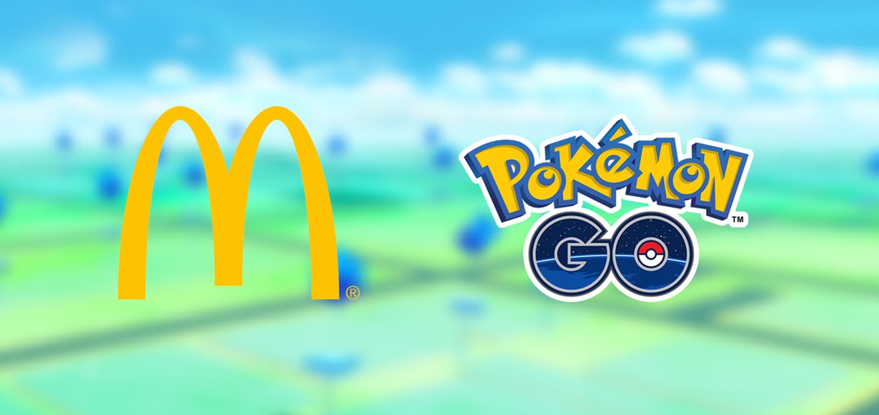 Pokémon GO e McDonald’s anunciam parceria na América Latina