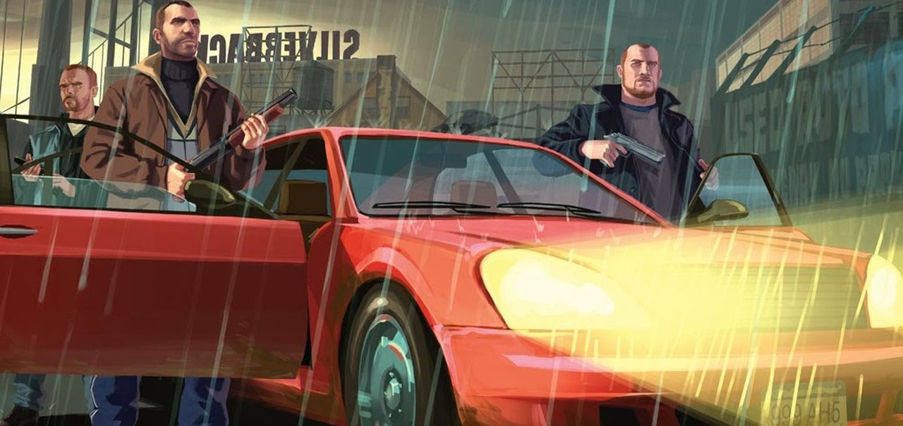 Grand Theft Auto IV retorna a Steam em março, mas com desfalques