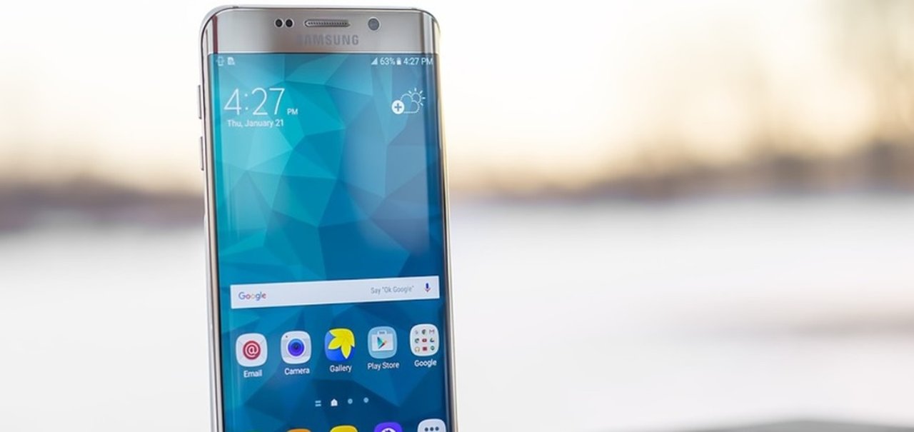 Samsung manda notificação misteriosa com '1' a celulares Galaxy