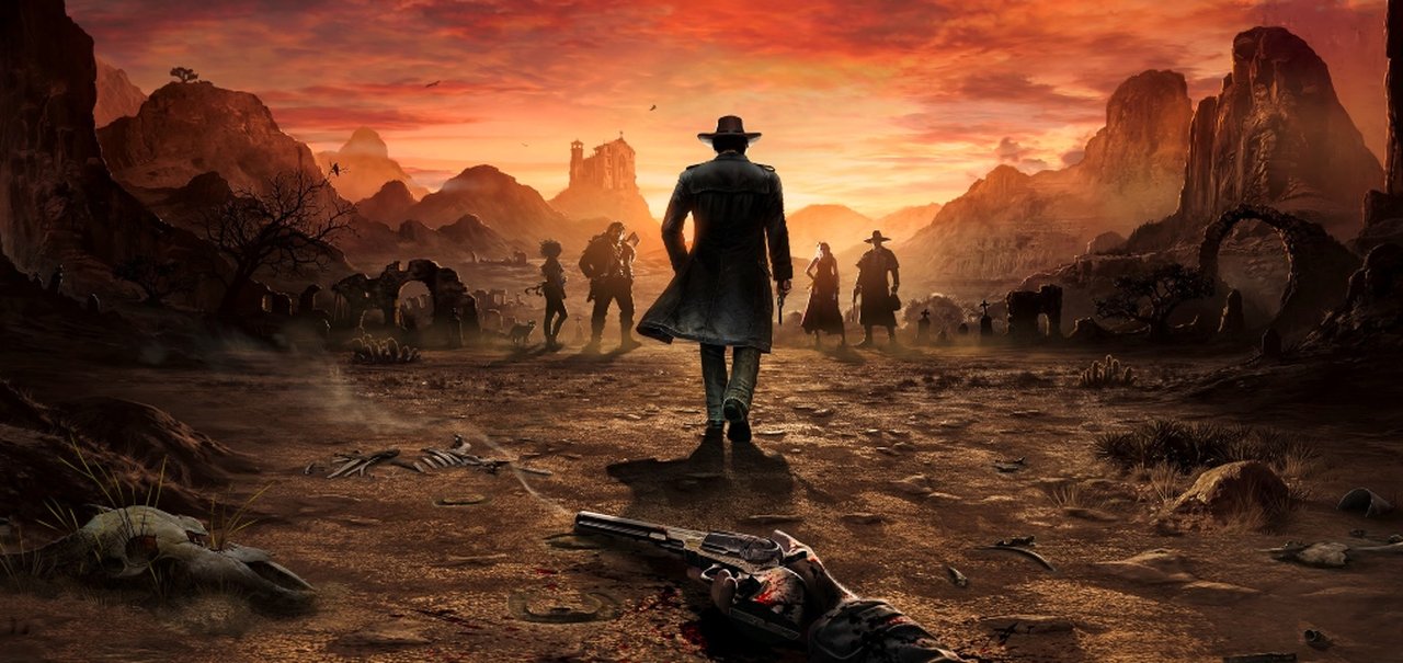 Desperados III ganha trailer e janela de lançamento para 2020