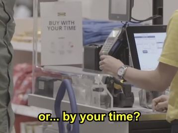 IKEA Dubai aceita que clientes paguem com o tempo de ir à loja