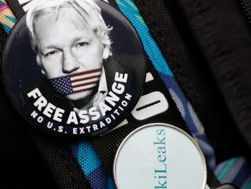 Trump teria oferecido perdão a Julian Assange, fundador do WikiLeaks