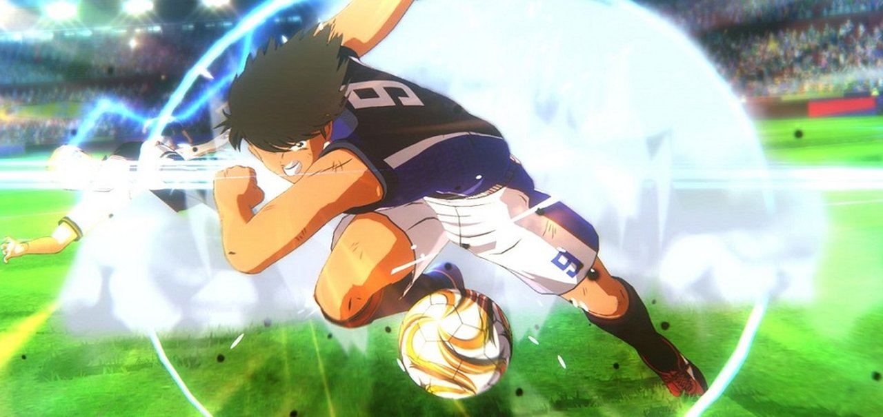 Captain Tsubasa recebe trailer com incríveis especiais dos personagens