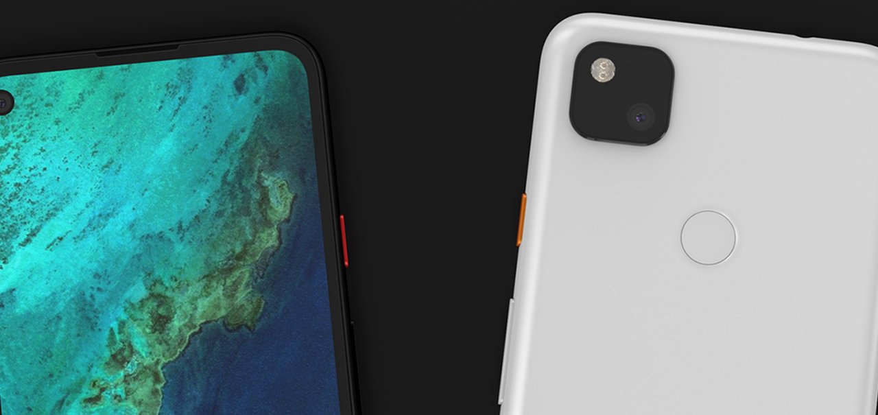 Google Pixel 4a e 4a XL têm imagens 3D vazadas [vídeo]