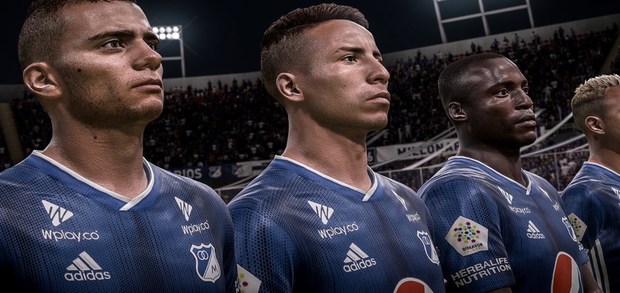 Copa Libertadores estreia na franquia FIFA 20 no começo de março