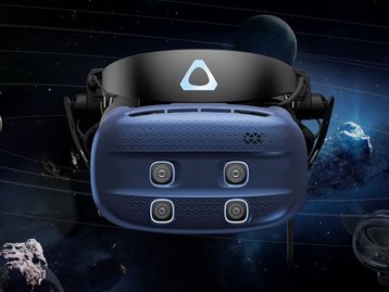 HTC lança três novos headsets de Realidade Virtual da linha Cosmos
