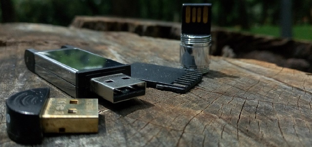 Opções imperdíveis de pen drive com ótimos preços! 