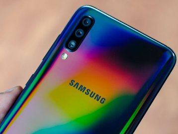 Tá chegando! Samsung começa a liberar Android 10 no Galaxy A70