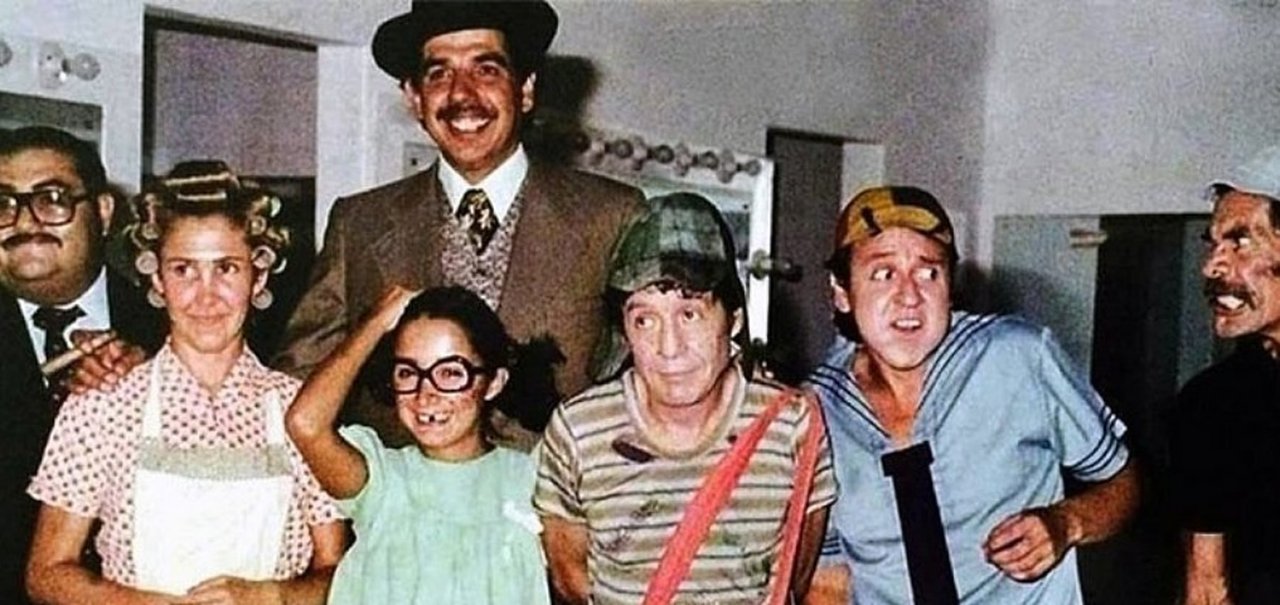 Google homenageia “Chaves” pelos 91 anos de seu nascimento